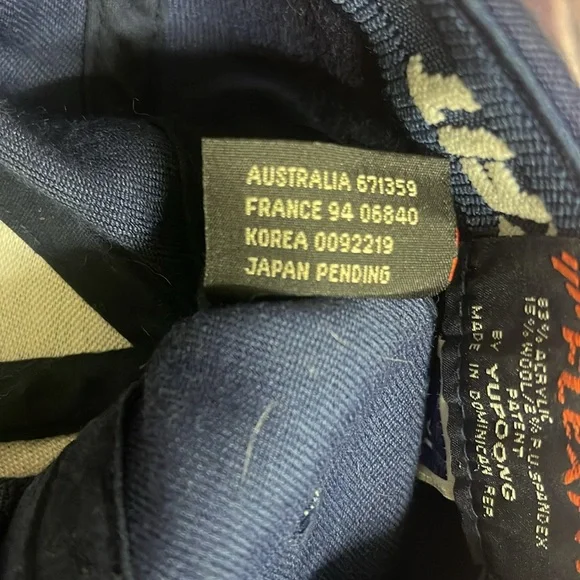 Twentynine Palms fire department flex fit hat size L-XL - Picture 5 of 5